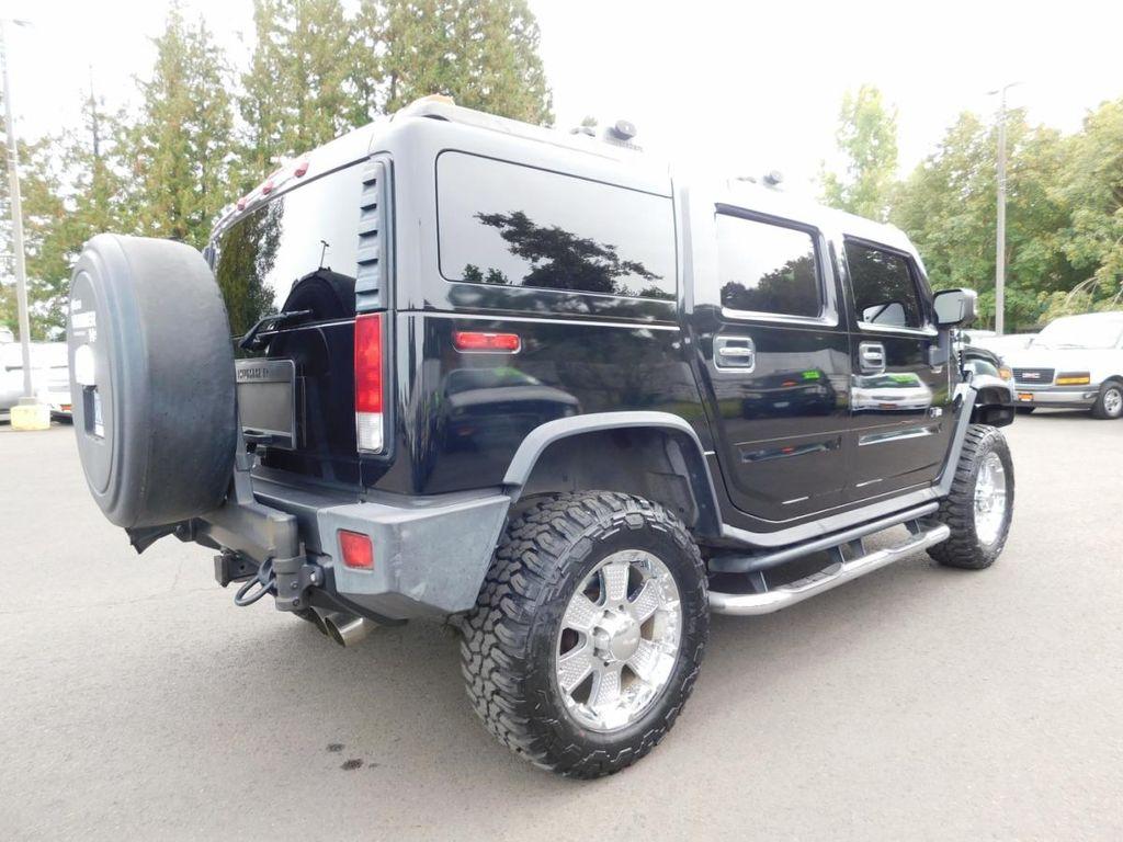 used 2007 Hummer H2 car, priced at $23,988
