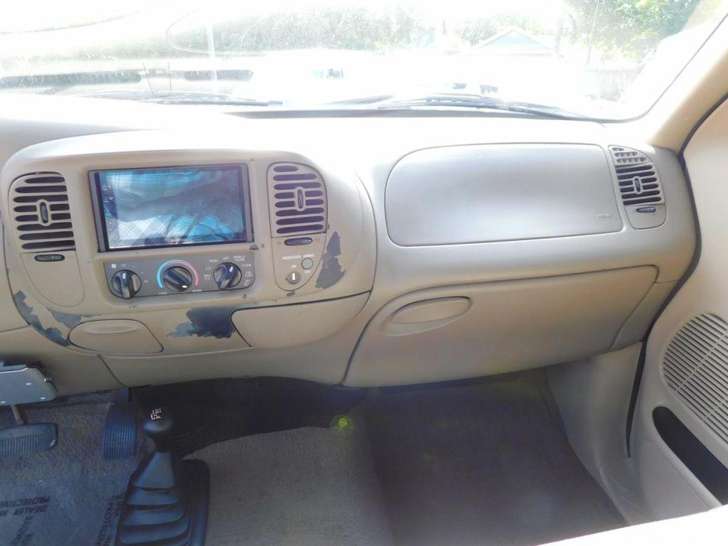 used 2001 Ford F-150 car, priced at $11,488