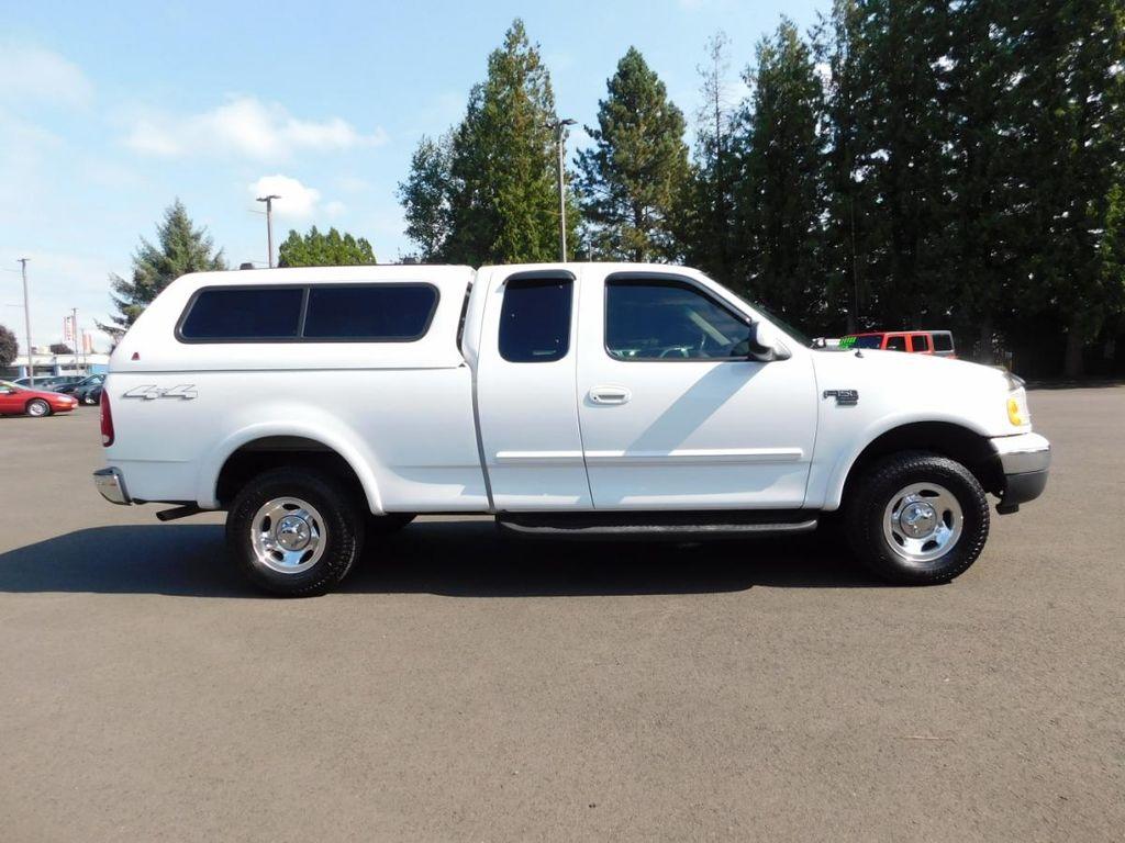 used 2001 Ford F-150 car, priced at $11,488