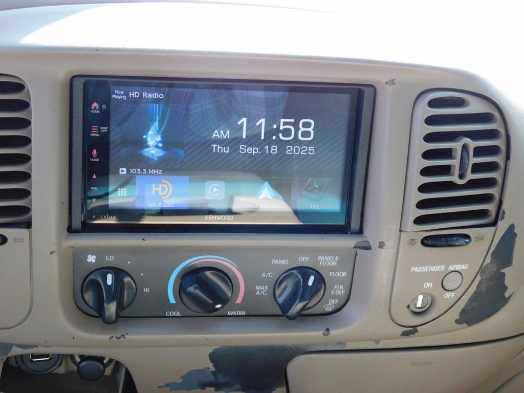 used 2001 Ford F-150 car, priced at $11,488