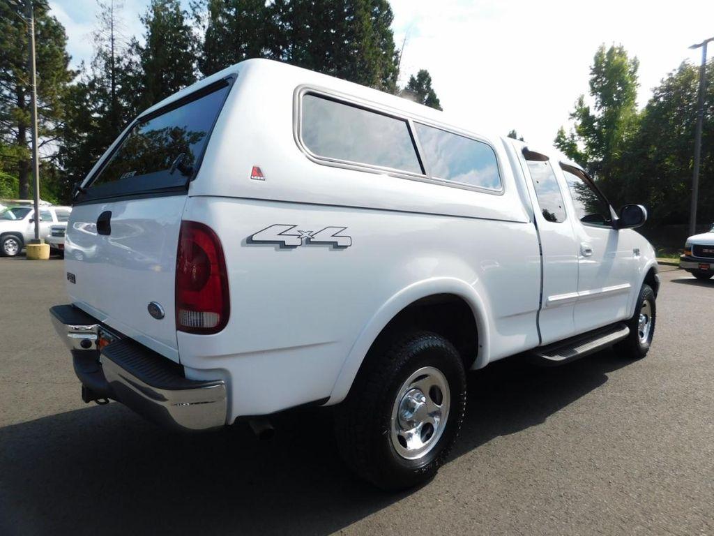 used 2001 Ford F-150 car, priced at $11,488