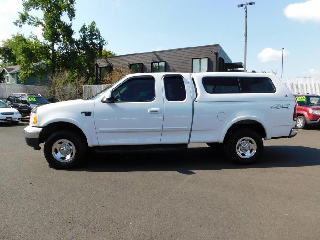 used 2001 Ford F-150 car, priced at $11,488