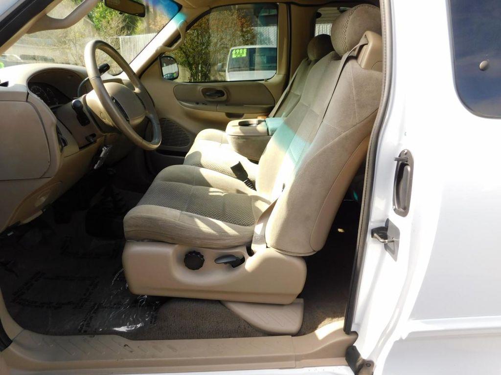 used 2001 Ford F-150 car, priced at $11,488