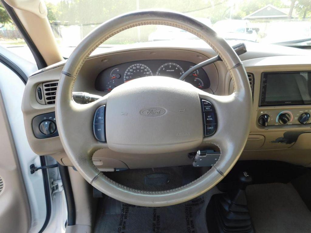 used 2001 Ford F-150 car, priced at $11,488