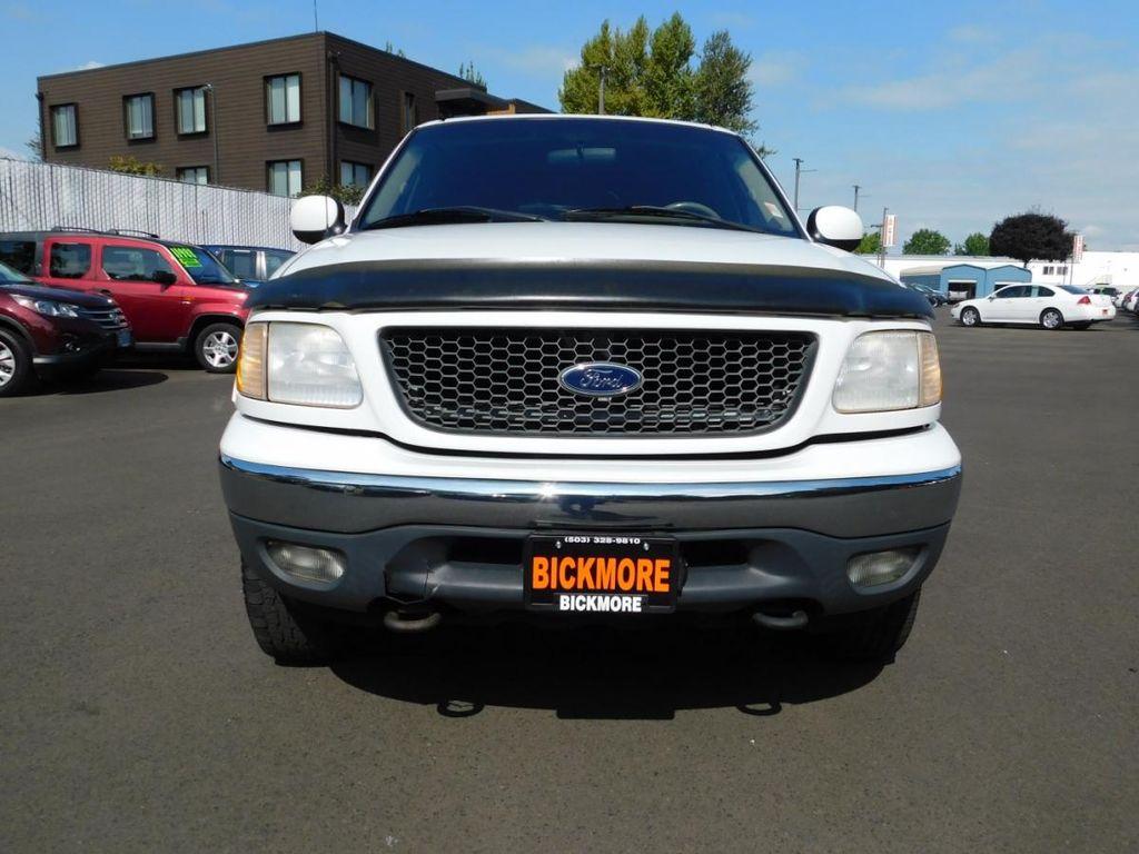 used 2001 Ford F-150 car, priced at $11,488