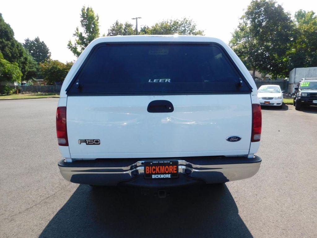 used 2001 Ford F-150 car, priced at $11,488