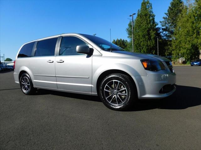 used 2017 Dodge Grand Caravan car, priced at $9,988