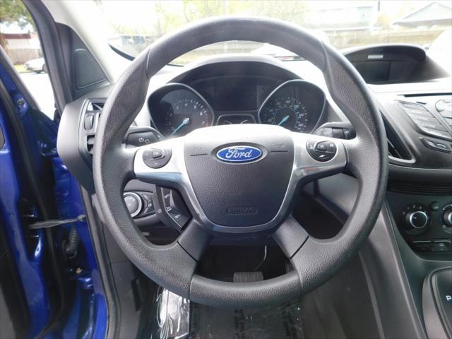 used 2016 Ford Escape car, priced at $8,988