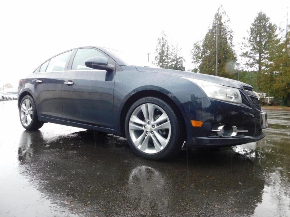 used 2014 Chevrolet Cruze car, priced at $6,688