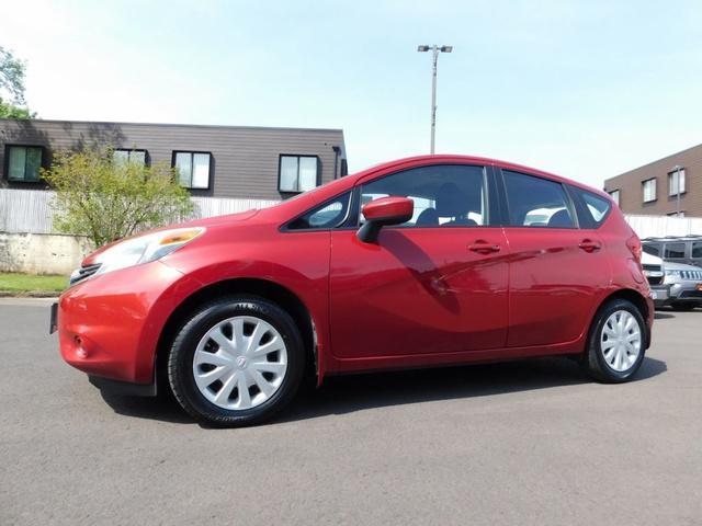 used 2015 Nissan Versa Note car, priced at $9,388