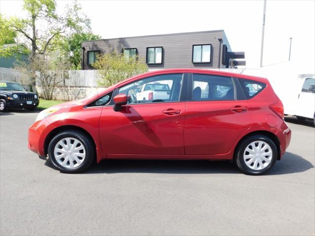 used 2015 Nissan Versa Note car, priced at $9,688