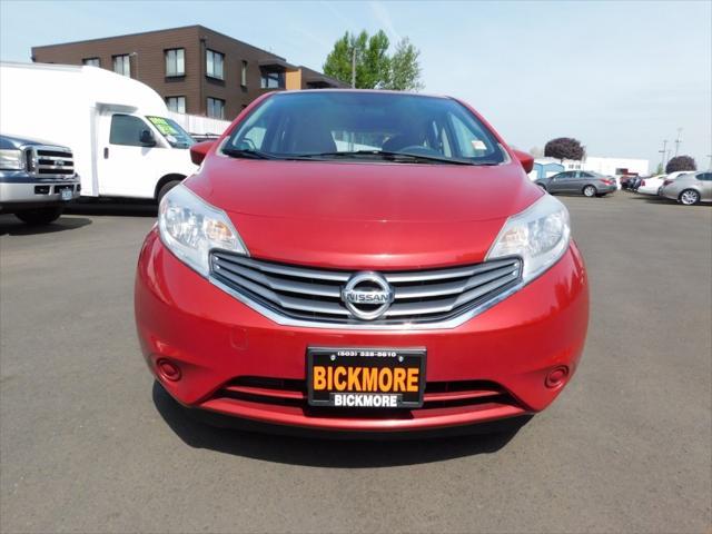 used 2015 Nissan Versa Note car, priced at $9,688