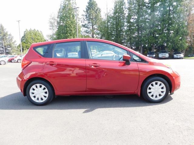 used 2015 Nissan Versa Note car, priced at $9,388