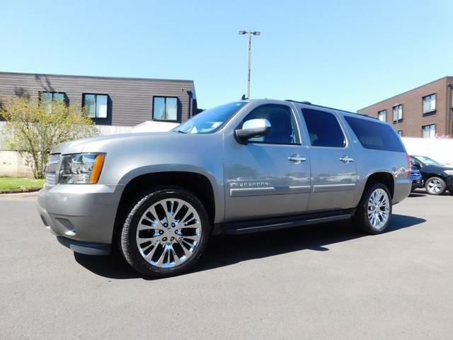 used 2008 Chevrolet Suburban car