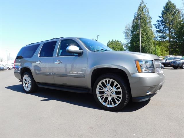 used 2008 Chevrolet Suburban car, priced at $13,988