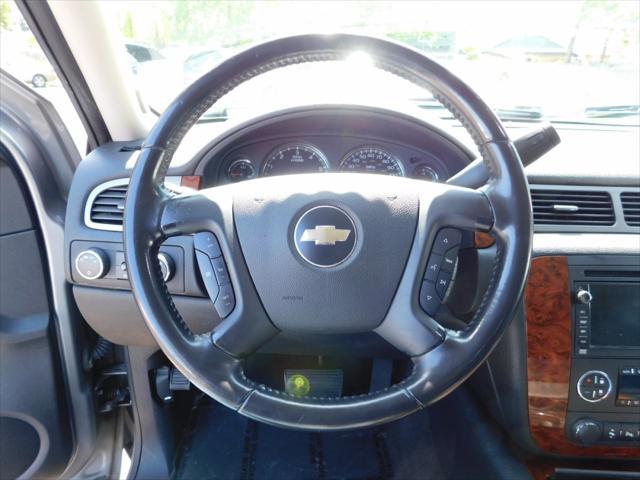 used 2008 Chevrolet Suburban car, priced at $13,988