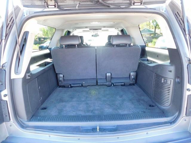 used 2008 Chevrolet Suburban car