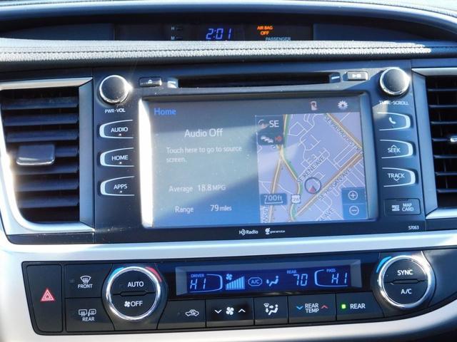 used 2014 Toyota Highlander car