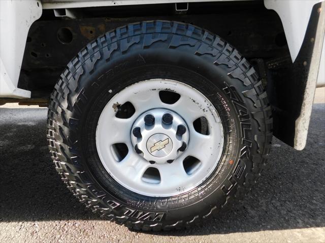 used 2008 Chevrolet Silverado 3500 car, priced at $18,988