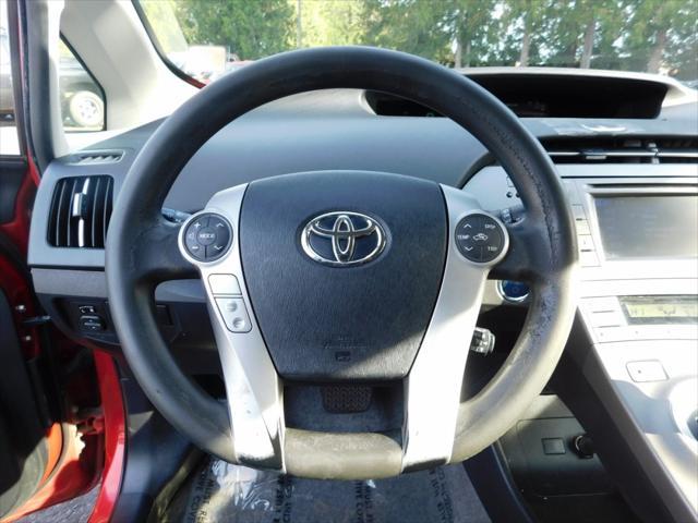 used 2015 Toyota Prius car, priced at $7,688