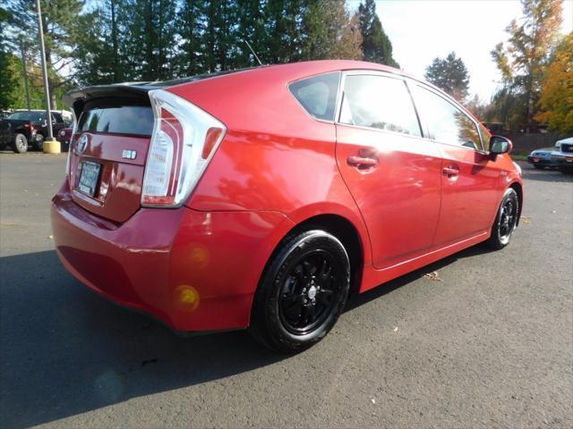 used 2015 Toyota Prius car, priced at $7,688