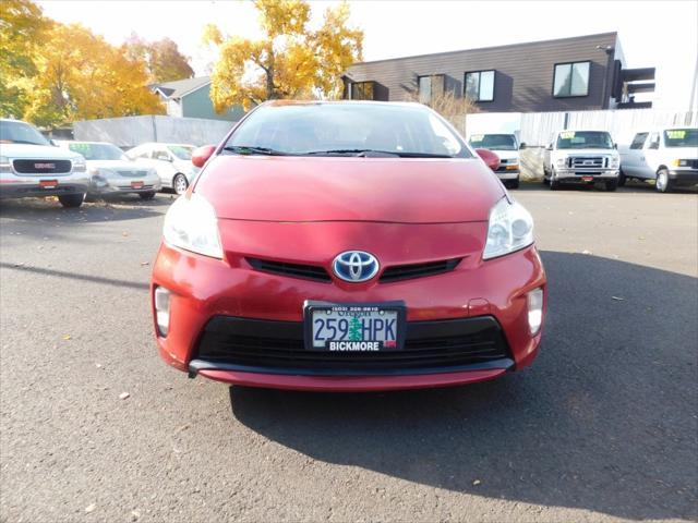 used 2015 Toyota Prius car, priced at $7,688