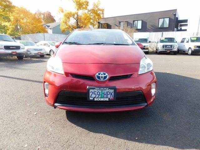 used 2015 Toyota Prius car, priced at $5,588
