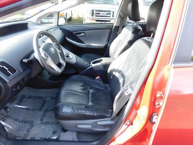 used 2015 Toyota Prius car, priced at $7,688