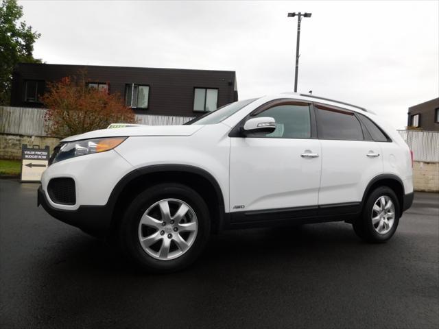 used 2011 Kia Sorento car, priced at $9,388