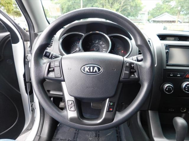 used 2011 Kia Sorento car, priced at $9,388