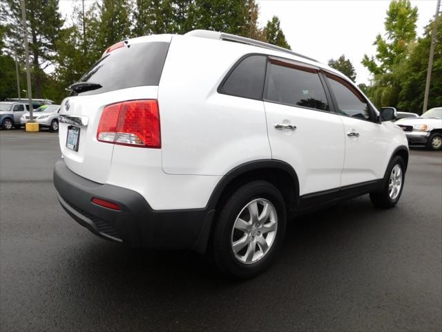 used 2011 Kia Sorento car, priced at $9,388