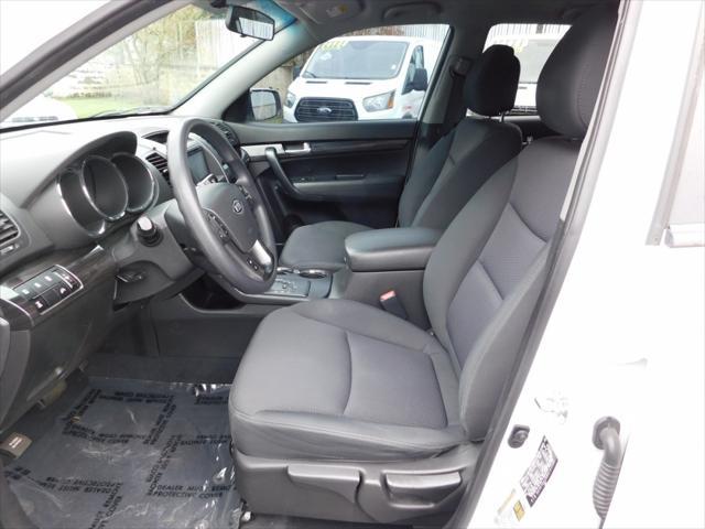 used 2011 Kia Sorento car, priced at $9,388