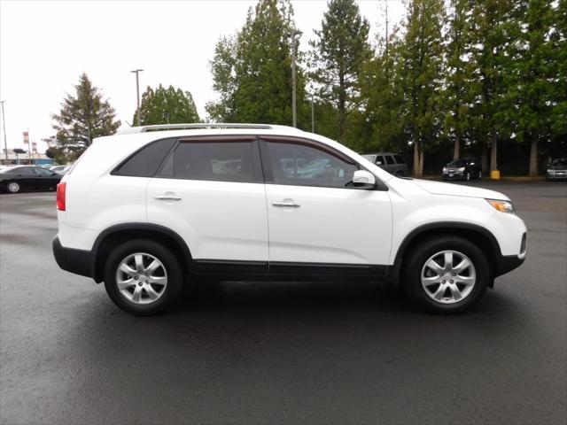 used 2011 Kia Sorento car, priced at $9,388