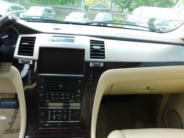 used 2007 Cadillac Escalade car