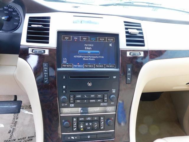 used 2007 Cadillac Escalade car