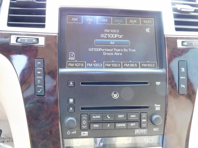 used 2007 Cadillac Escalade car