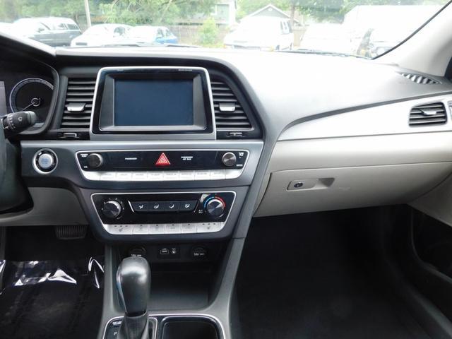 used 2018 Hyundai Sonata car