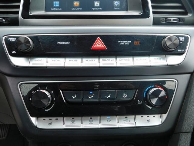 used 2018 Hyundai Sonata car