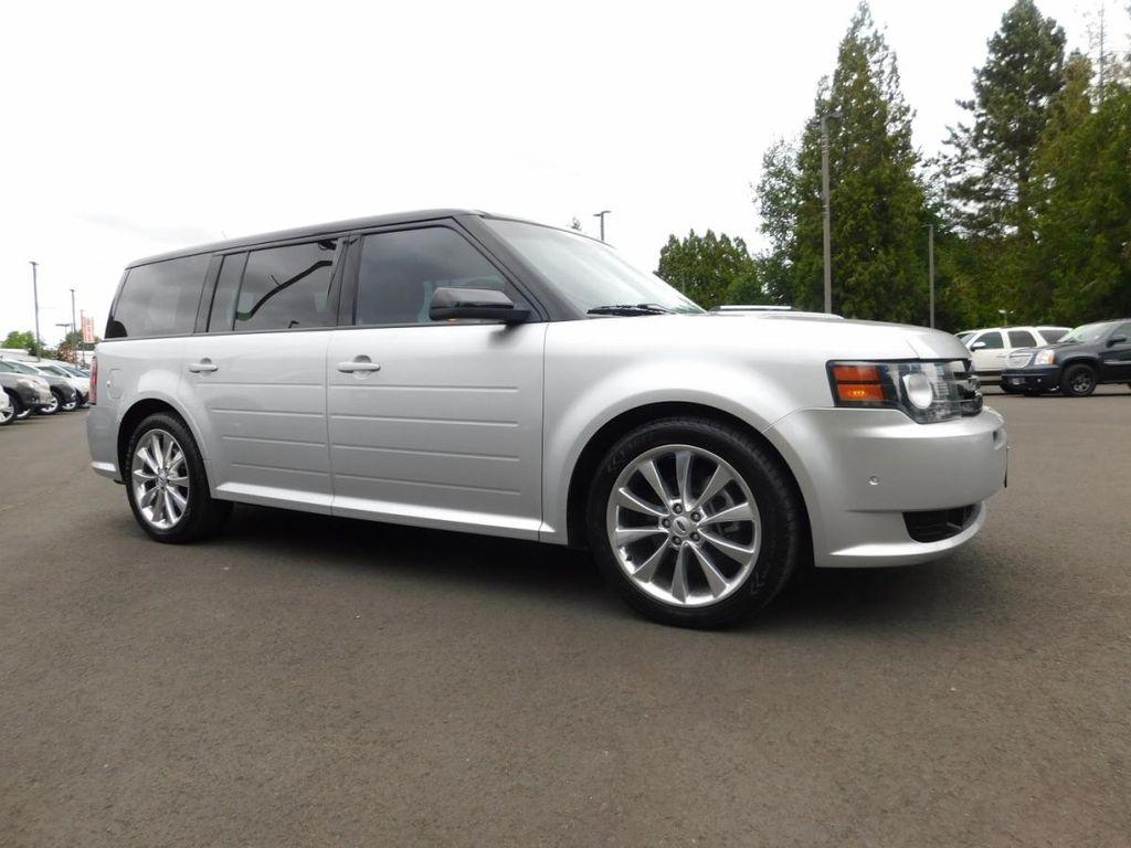 used 2012 Ford Flex car, priced at $13,988