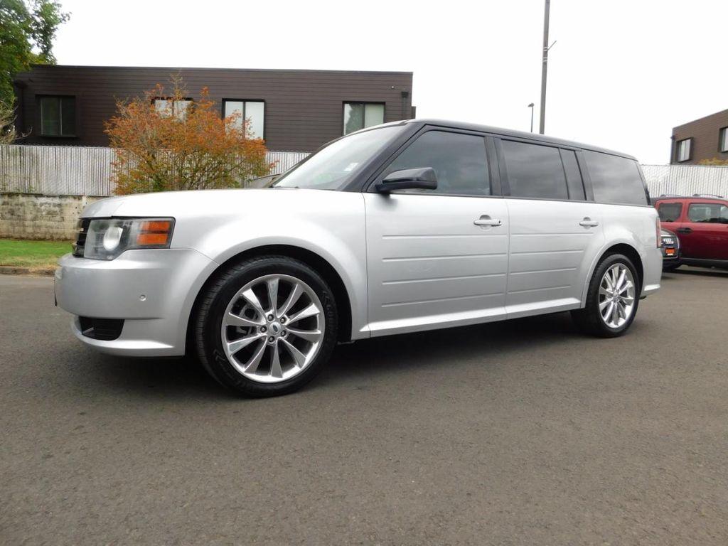 used 2012 Ford Flex car, priced at $13,988