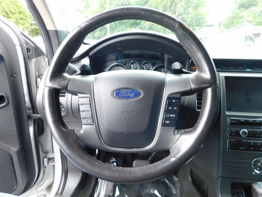 used 2012 Ford Flex car, priced at $13,988