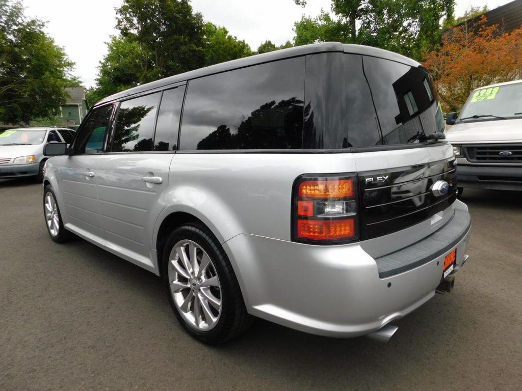 used 2012 Ford Flex car, priced at $13,988