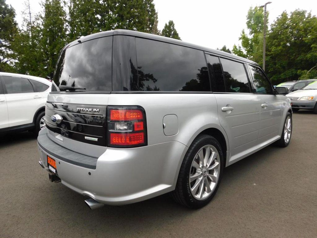 used 2012 Ford Flex car, priced at $13,988