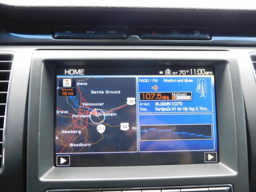 used 2012 Ford Flex car, priced at $13,988