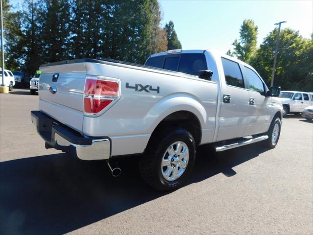 used 2013 Ford F-150 car, priced at $13,388