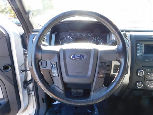 used 2013 Ford F-150 car, priced at $13,388