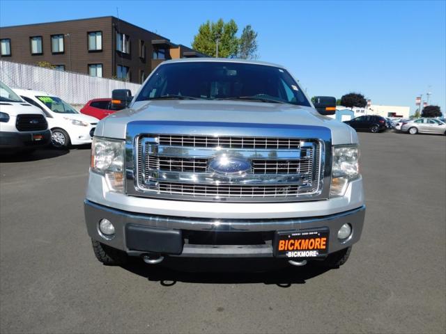 used 2013 Ford F-150 car, priced at $13,388