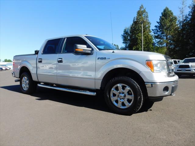 used 2013 Ford F-150 car, priced at $13,388