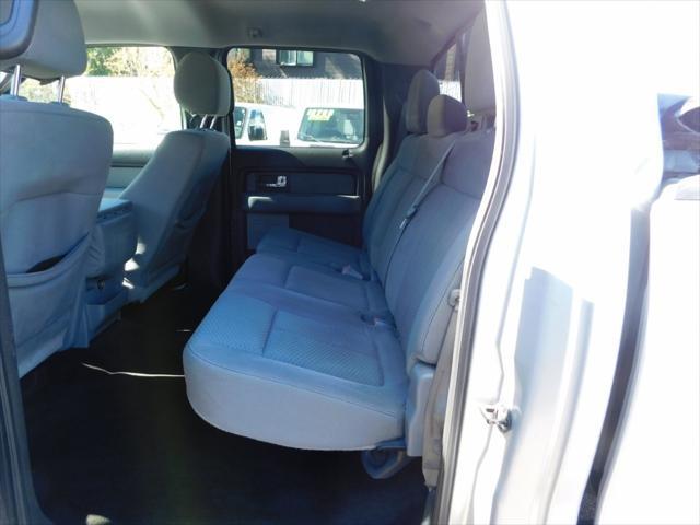 used 2013 Ford F-150 car, priced at $13,388