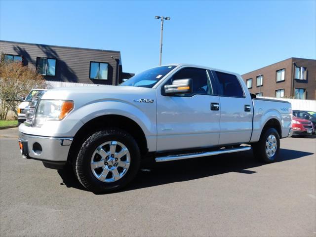 used 2013 Ford F-150 car, priced at $13,388